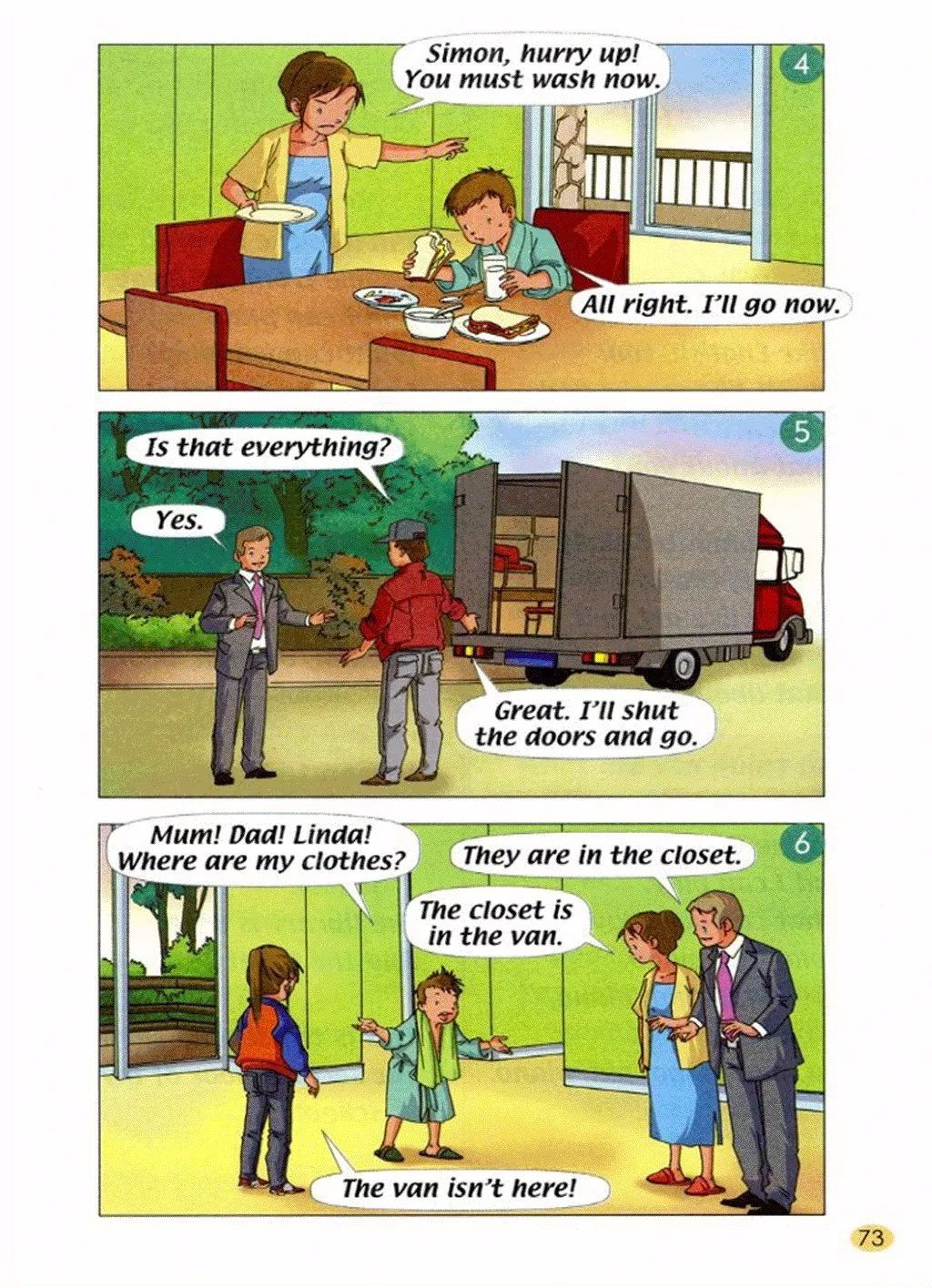 人教版英语三年级起点电子教材,小学英语三年级下册unit3电子教材