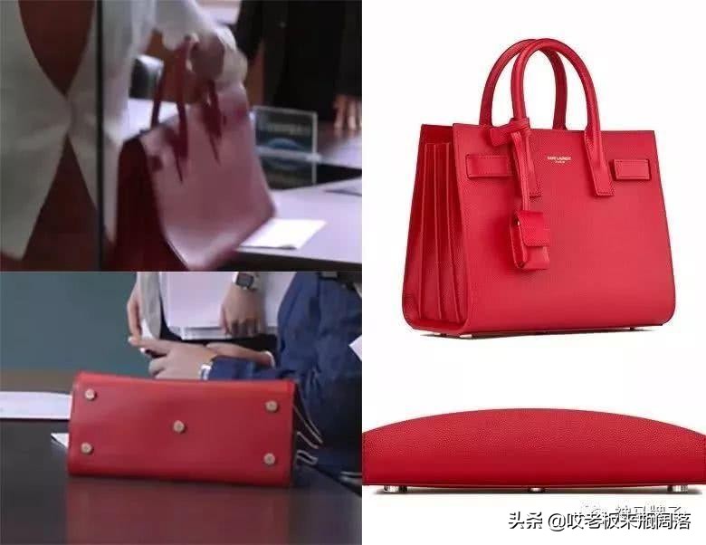 《精英律师》职场包从Valextra、Gucci到MK，大牌轻奢两不误