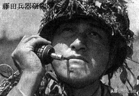 一弹三用的二战日本91式*榴弹手**，全文详细图解