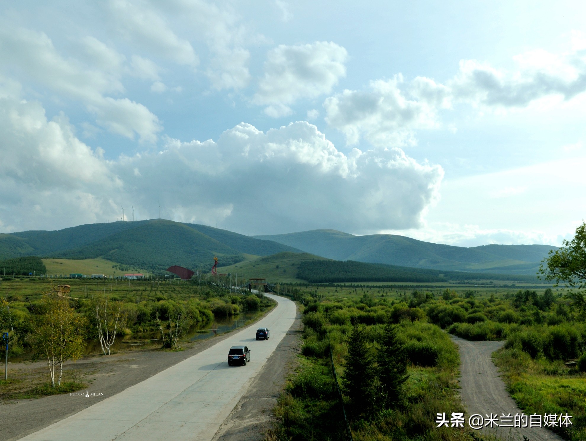 北京周边二日自驾游最佳路线图,北京周边自驾游两天一夜攻略草原