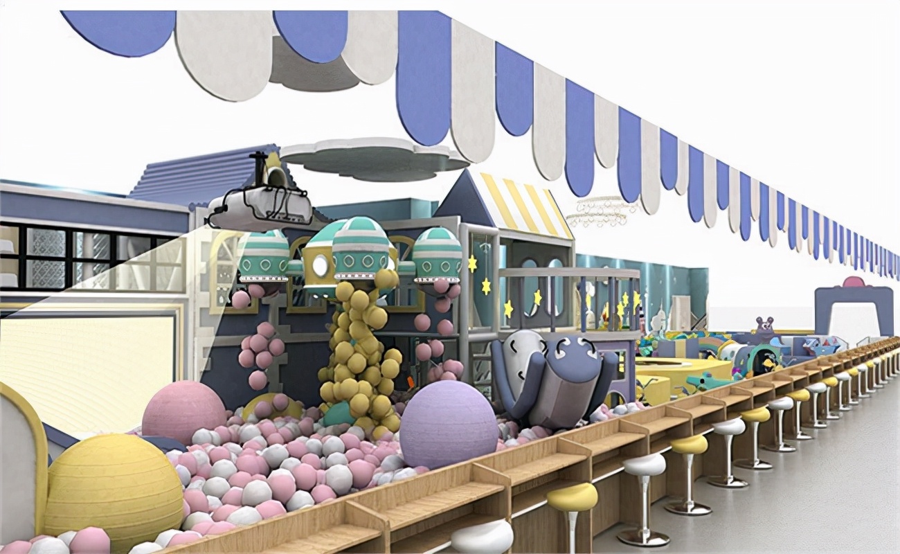 儿童乐园设备在哪进货呢,儿童乐园设备去哪买