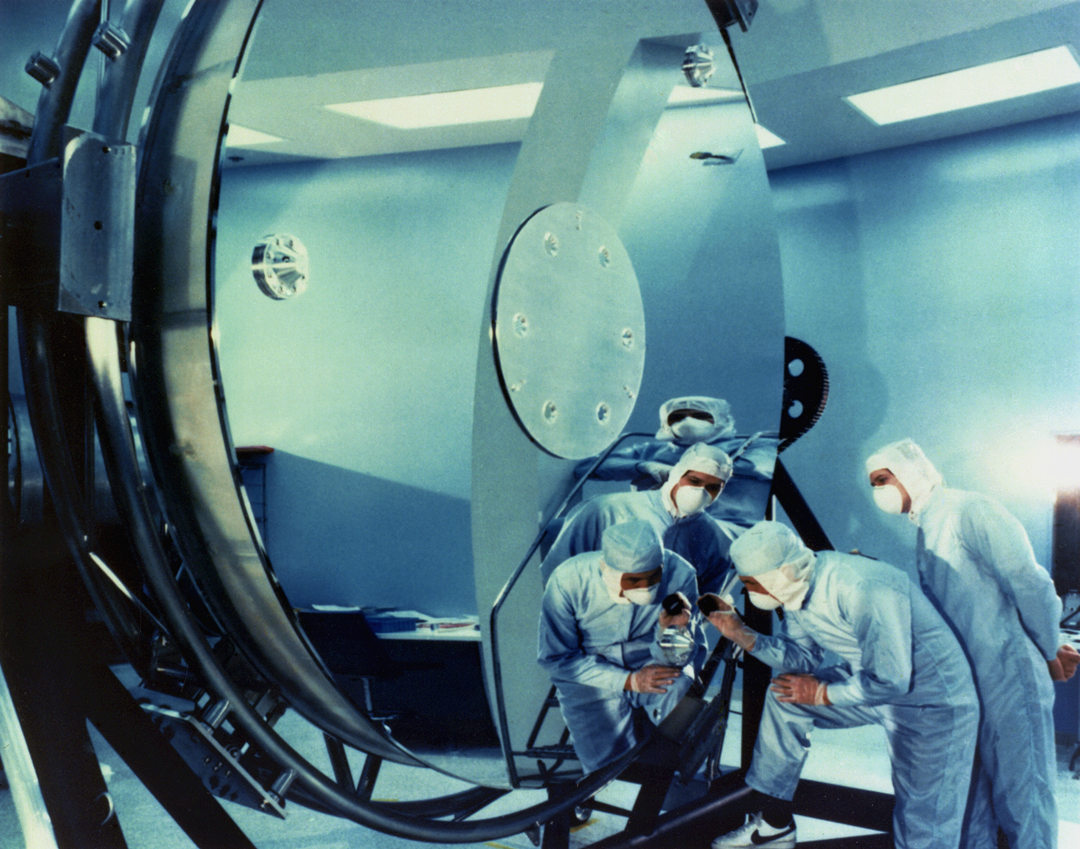 哈勃天文望远镜15000倍看土星,哈勃望远镜6500