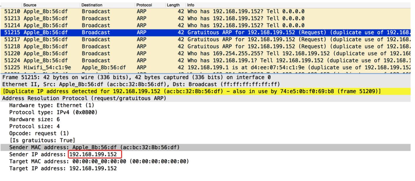 arp地址协议用在哪里,arp绑定能解决地址冲突吗