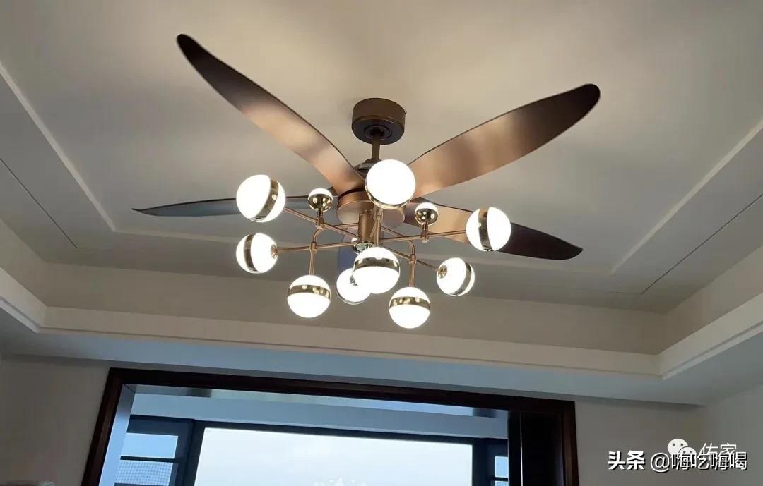 家里安装风扇灯好不好,家里安装吊扇怎么弄