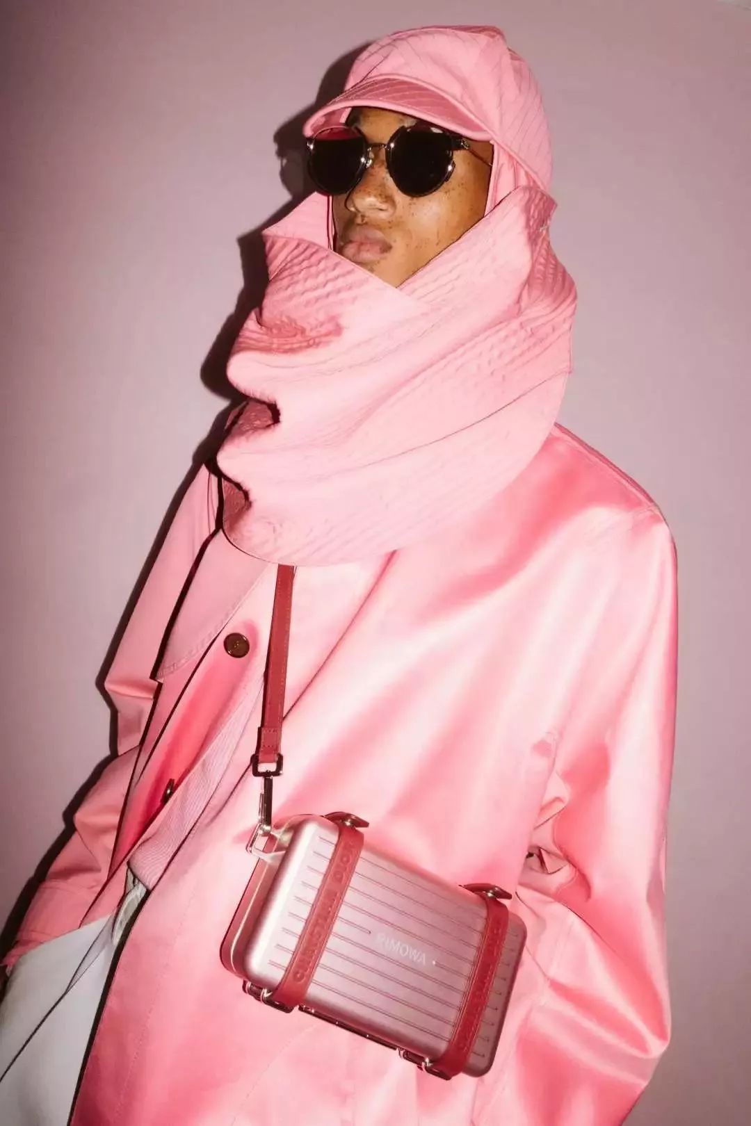 dior和rimowa联名款行李箱,dior和celine双肩包哪个好