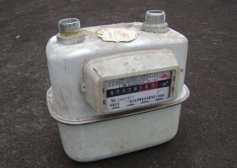 膜式燃气表计量原理,无线远传膜式燃气表原理