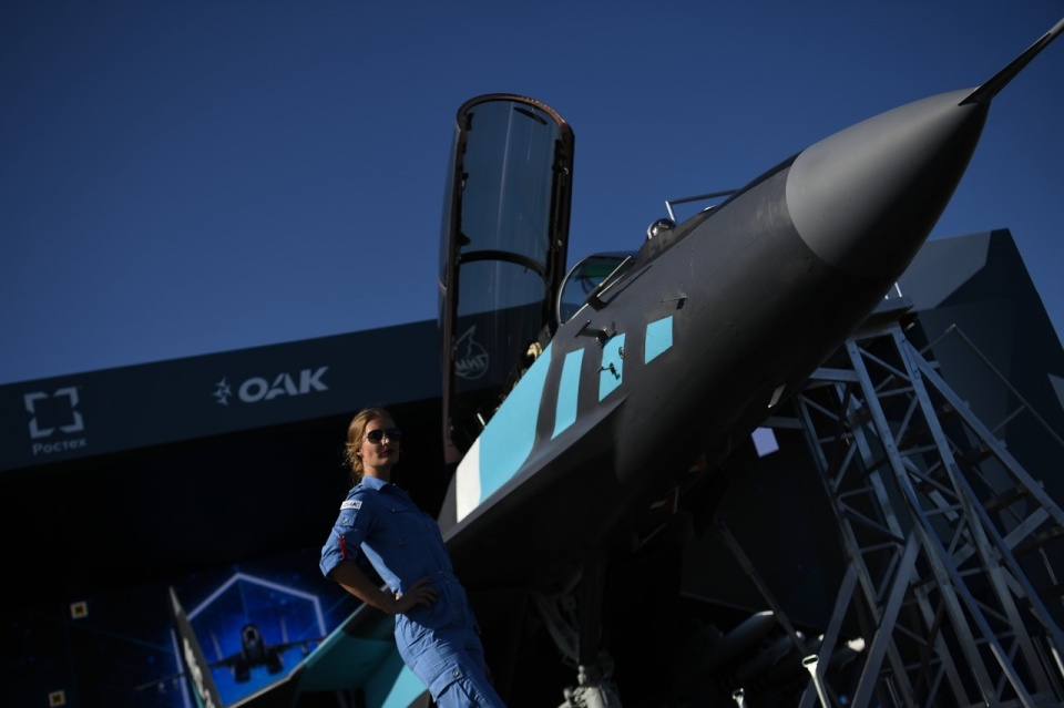 米格35战斗机前景,俄罗斯装备多少架米格35