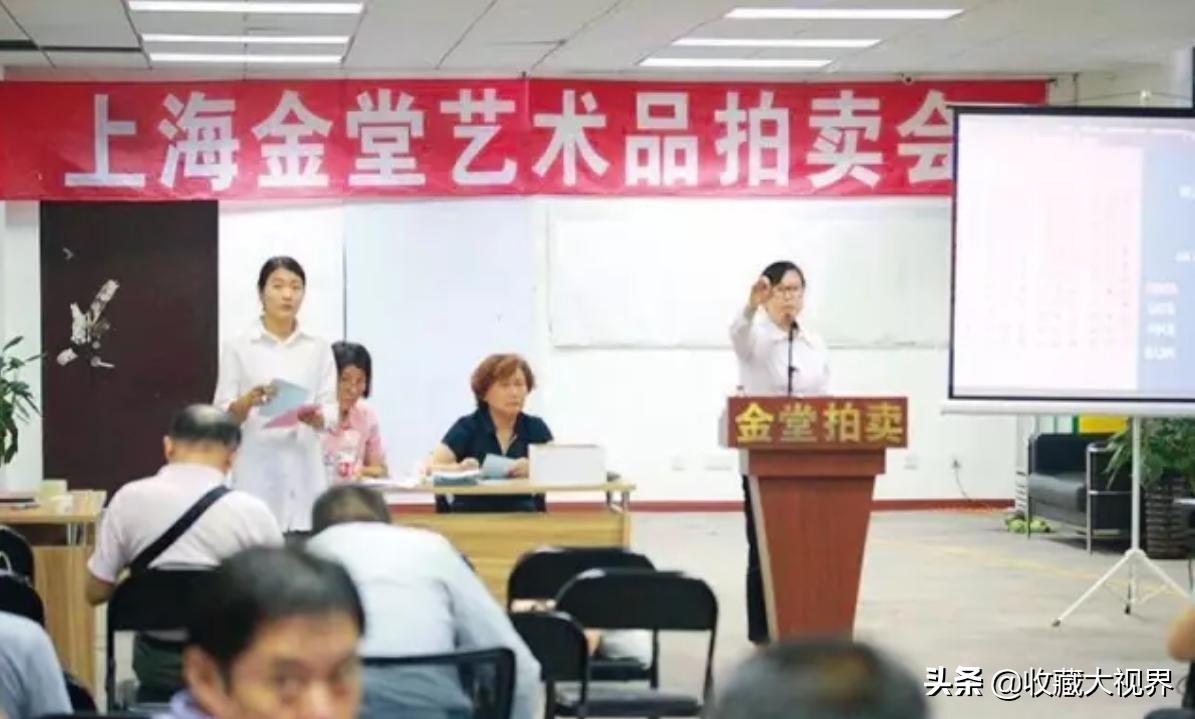 古董拍卖公司现状,中国十大顶级古玩拍卖公司