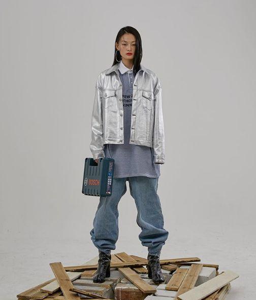 这些韩国品牌的定番模特，私底下也是值得follow的对象