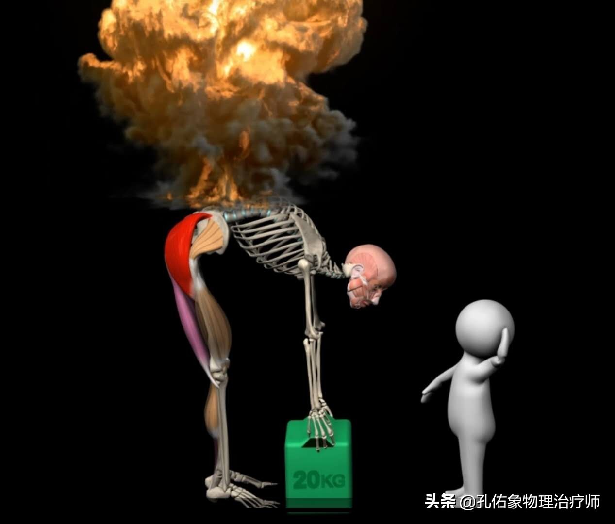 为什么腰痛患者弯腰时会加剧疼痛,弯腰后腰痛的原因有哪些