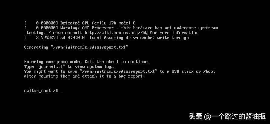 linux系统忘记root密码,linux系统怎么查看自己的root密码