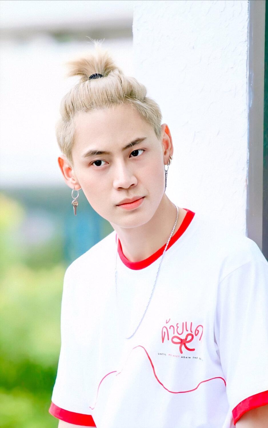 他泰4位武士头造型：文总痞帅，喜娃可爱，BK船长惊艳