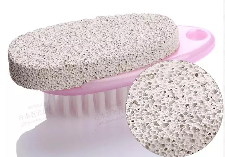 双脚换皮术！死皮、老茧一磨就没，还原一双白嫩玉足！