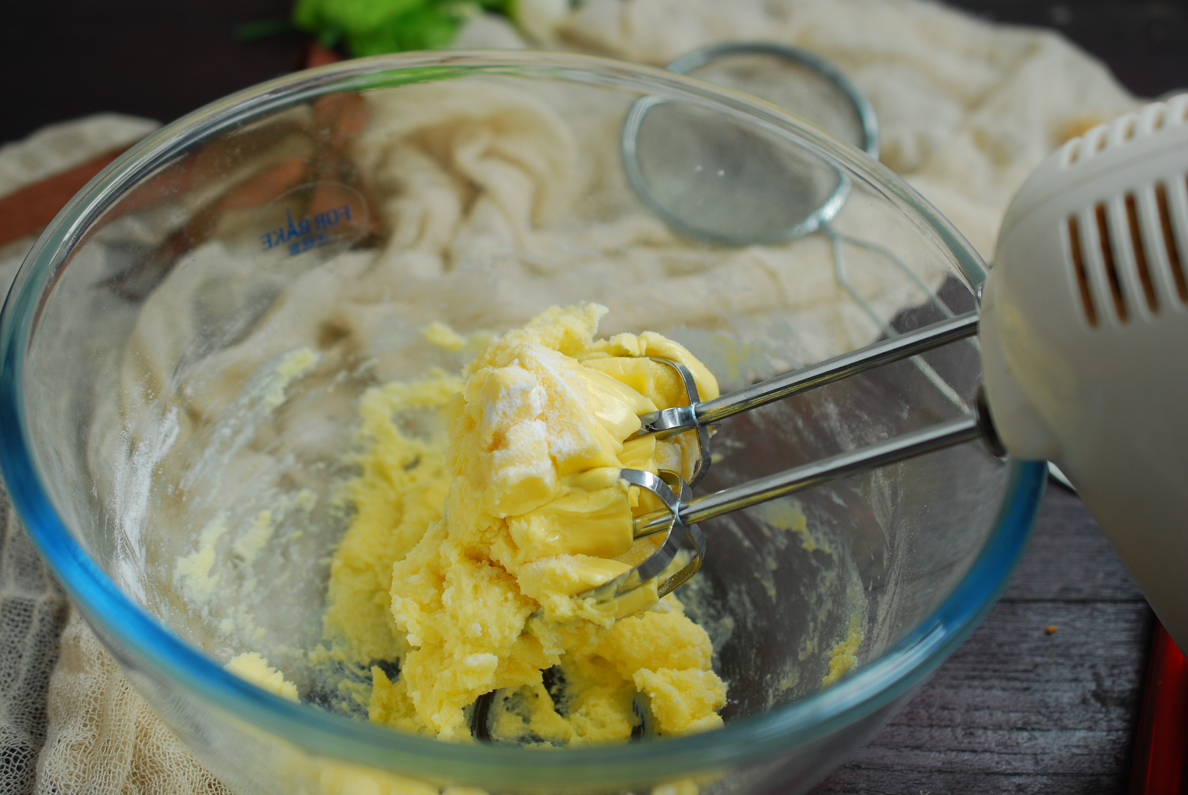 曲奇一入炉花纹就消失了？曲奇挤爆裱花袋？烘焙师来告诉你原因