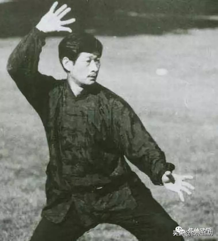 大成拳第一高手,大成拳实作绝技