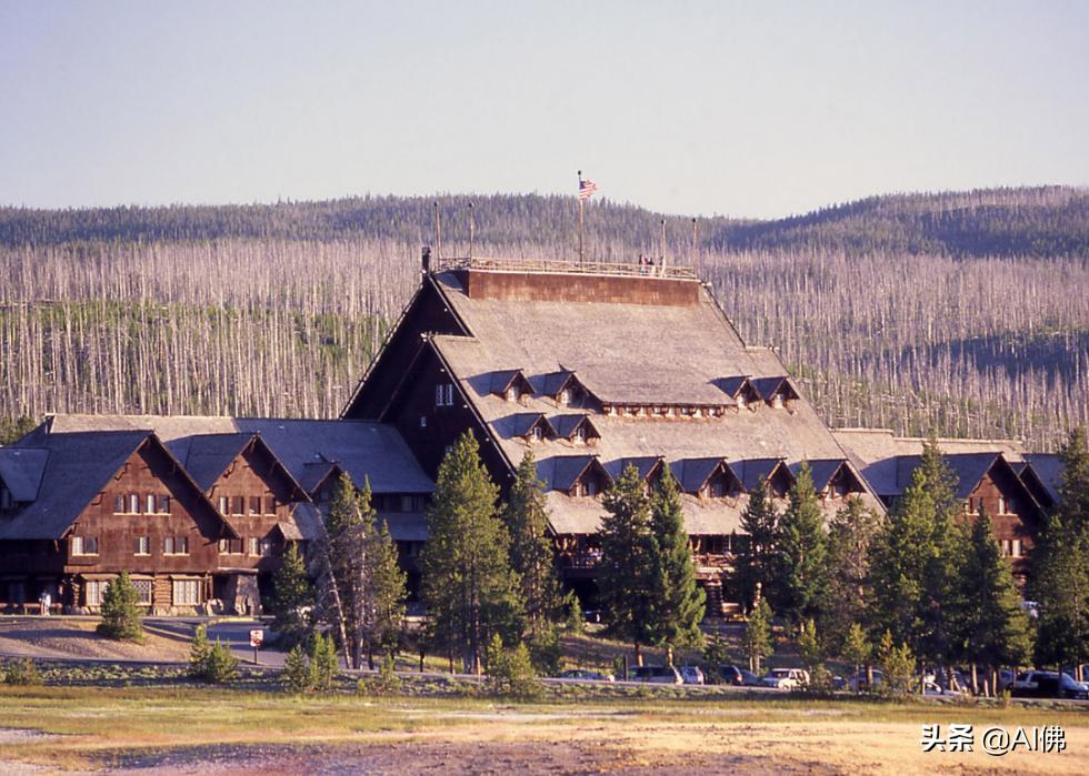 美国酒店历史,美国悠久历史的酒店