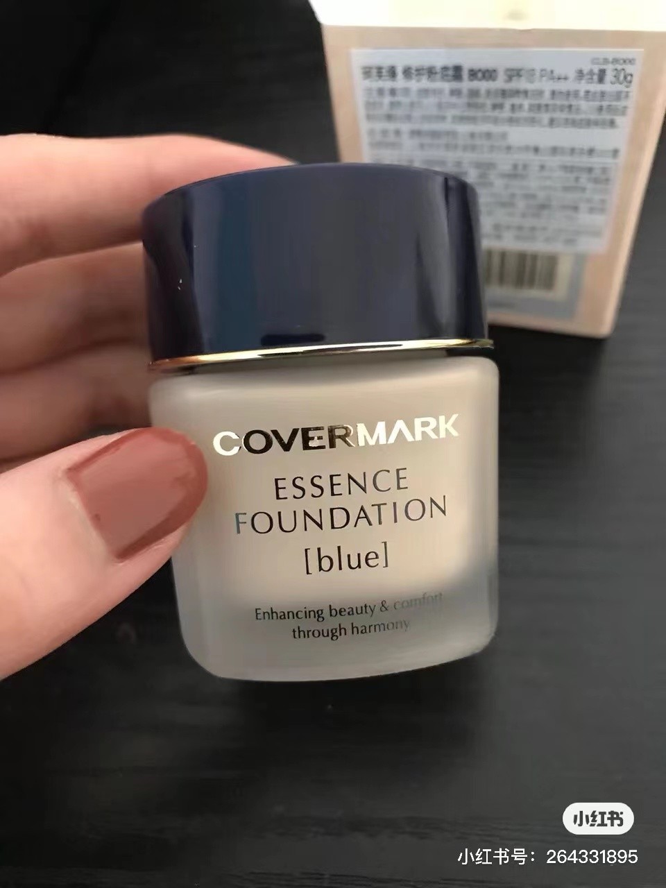 suqqu粉霜和covermark哪个好,粉霜测评兰蔻