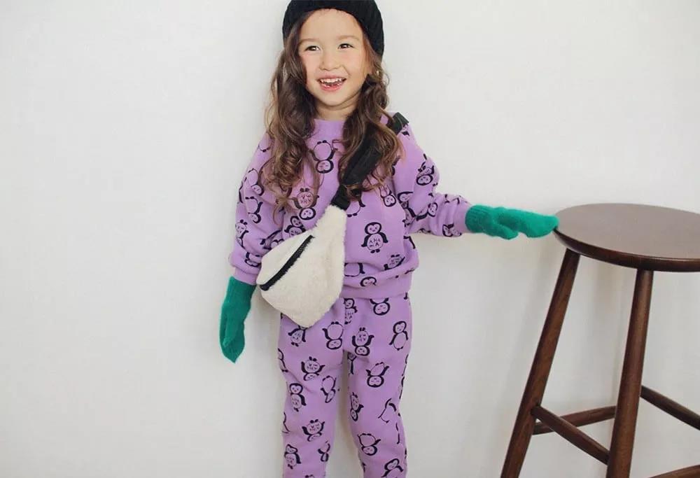 做个有趣的童装人,时髦又好看童装推荐