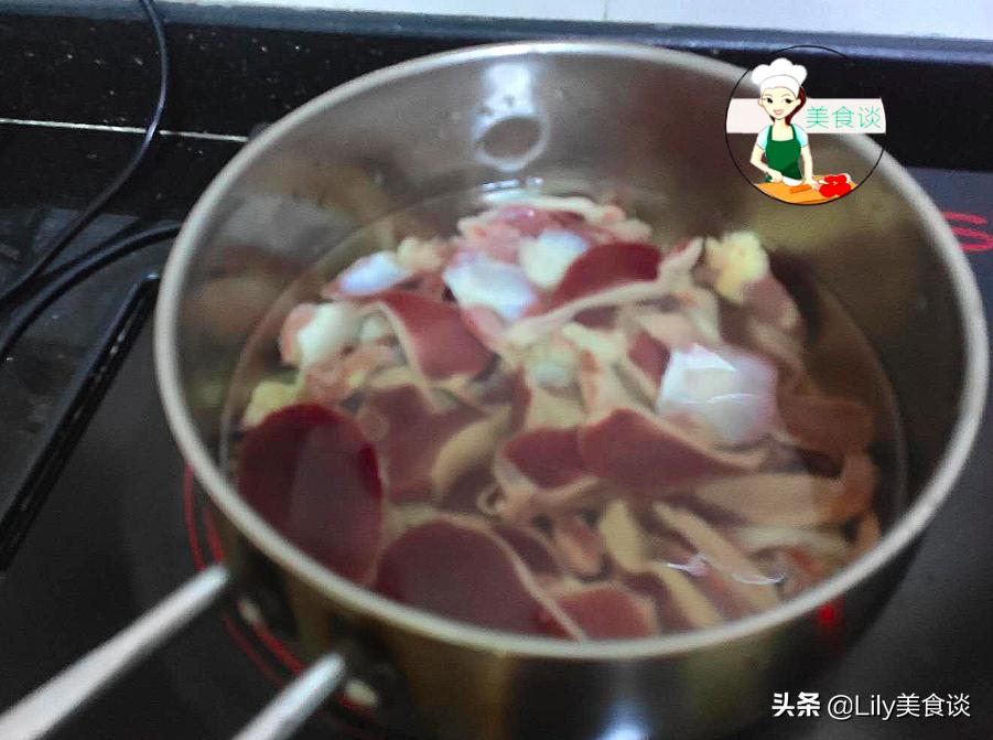 炒鸡胗关注什么,炒鸡胗怎么才能去腥