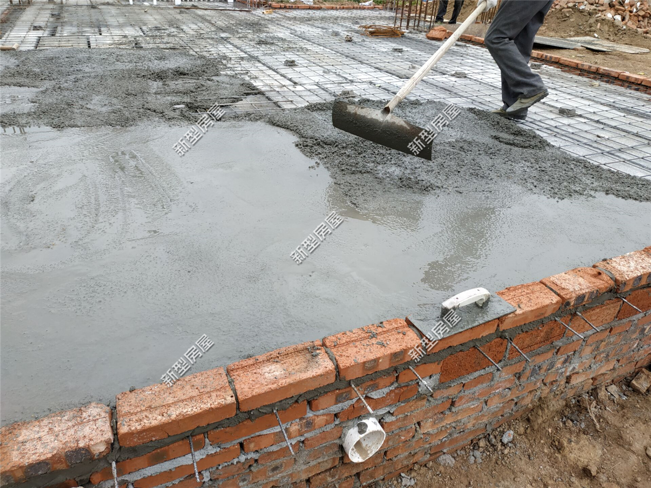 建房混凝土标号越高越好吗,混凝土强度越大抗拉越差