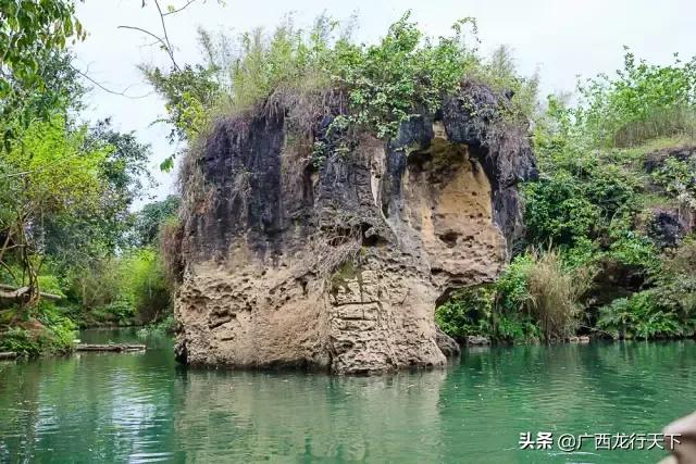 如意岛生态景区攻略,秘境之地的鬼斧神工