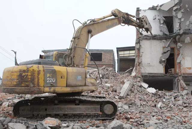 农村老房子拆除的新政策,农村老宅被拆了怎么办