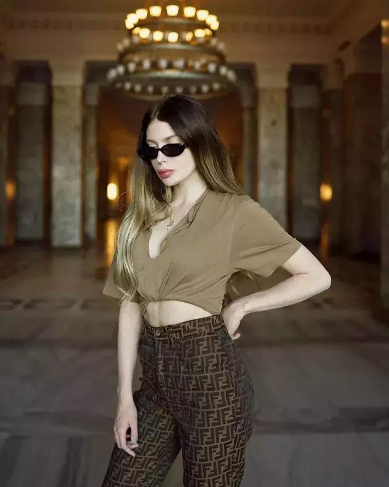 168高个子微胖140斤女生穿衣搭配,微胖120-140斤穿衣搭配秋冬套装