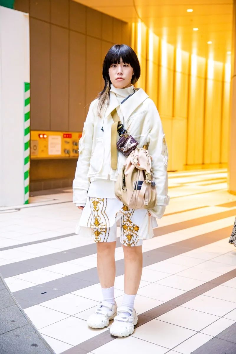 日本潮流服装品牌,小众日本潮流品牌推荐