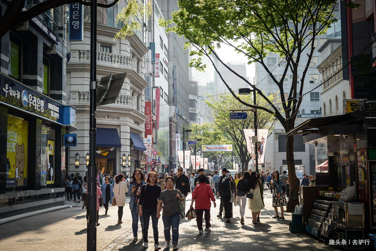 中国留学生眼中的韩国是何样的,中国留学生眼中的韩国