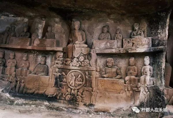 资阳安岳旅游景点推荐,四川资阳市安岳县旅游景点