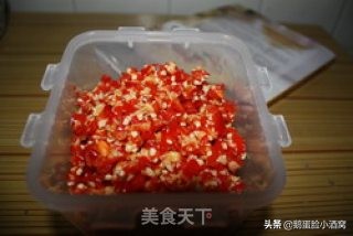 炒剁辣椒制作方法,剁辣椒油的制作方法