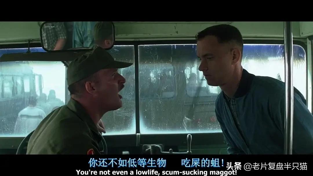阿甘正传告诉了我们一个什么道理,阿甘正传人生观深度解析