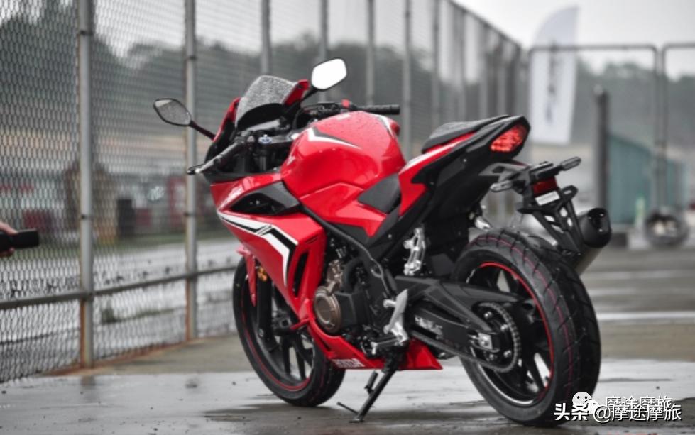 本田cbr500r测评视频,本田cbr500r和川崎400哪个值得买