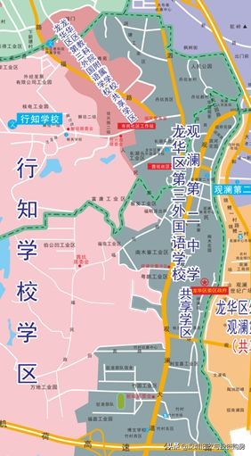 深圳龙华区中学排名前十名一览,深圳2022龙华高中名校排名