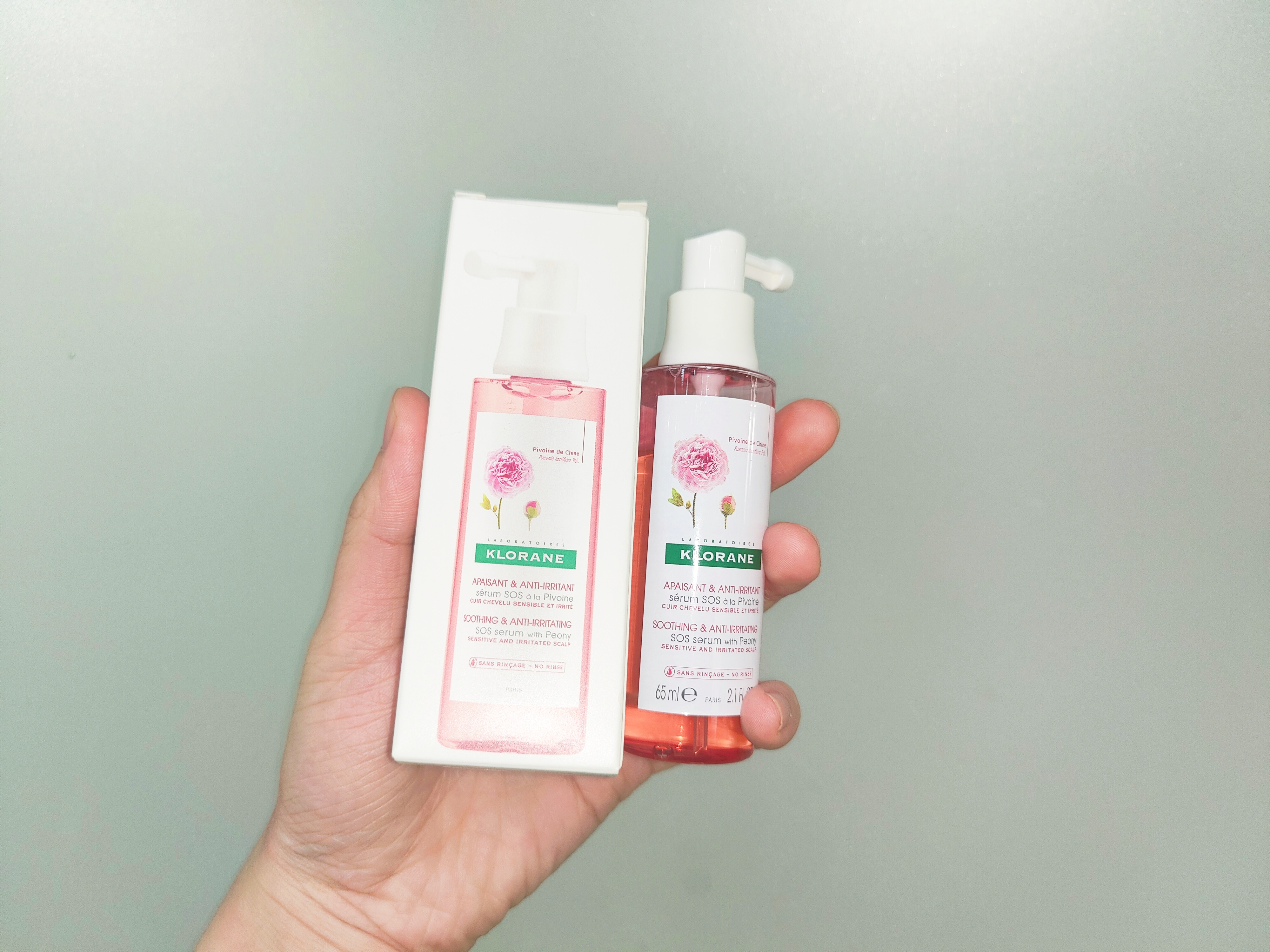 法国康如芍药洗发水哪款最好用,头皮痒快速止痒洗发水