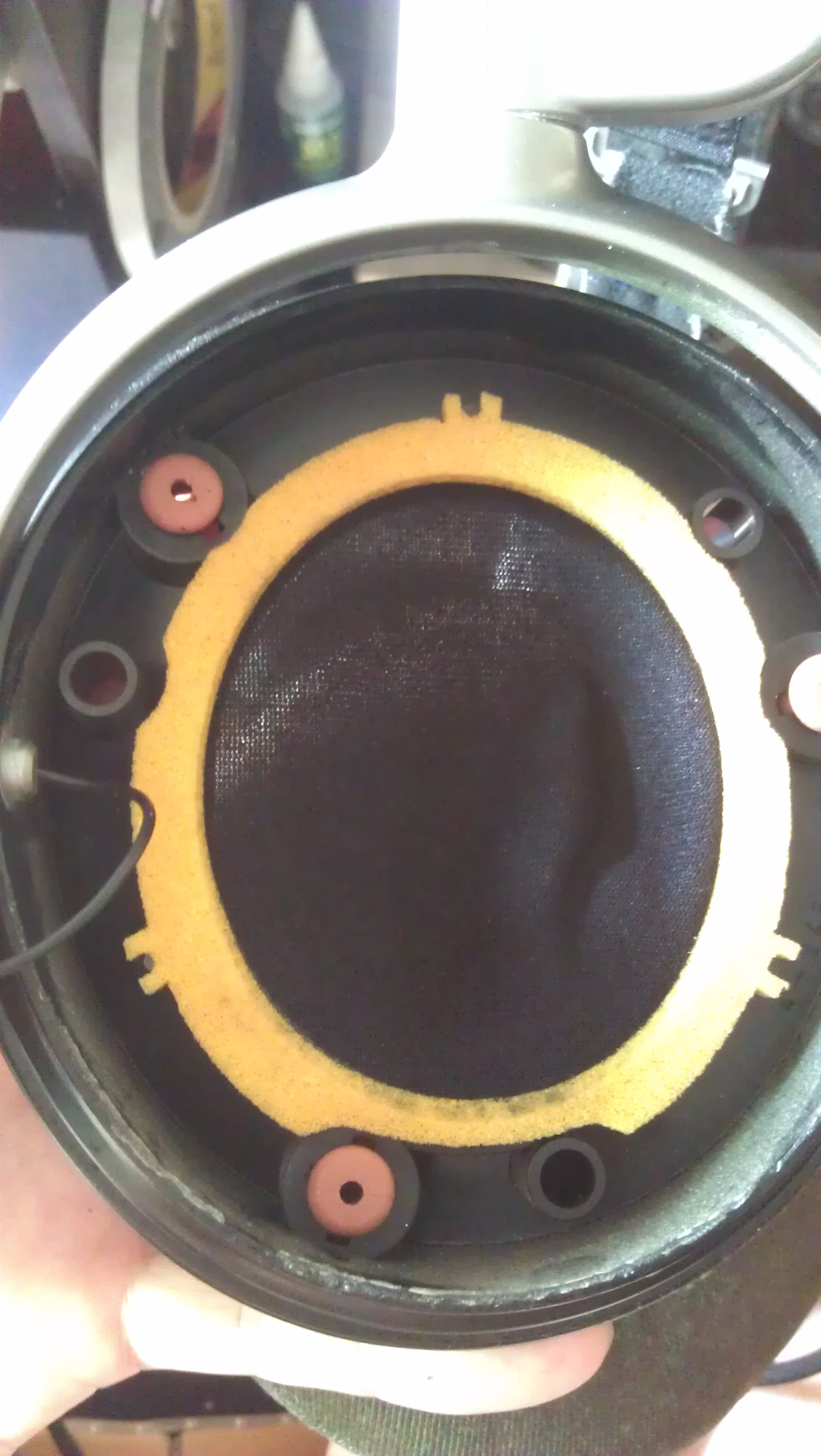 索尼mdr-e741耳机拆解,索尼cd机耳机拆解