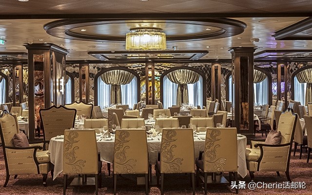 海洋量子号邮轮80天环球游,海洋量子号和海洋量子号有啥区别