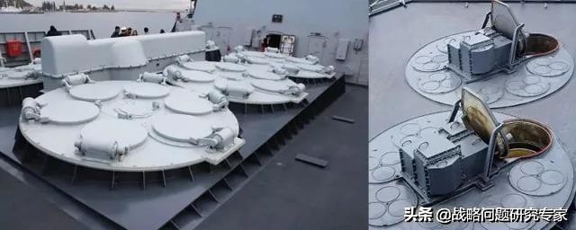 中国研发舰载垂直发射系统,90年代中国舰载垂直发射系统