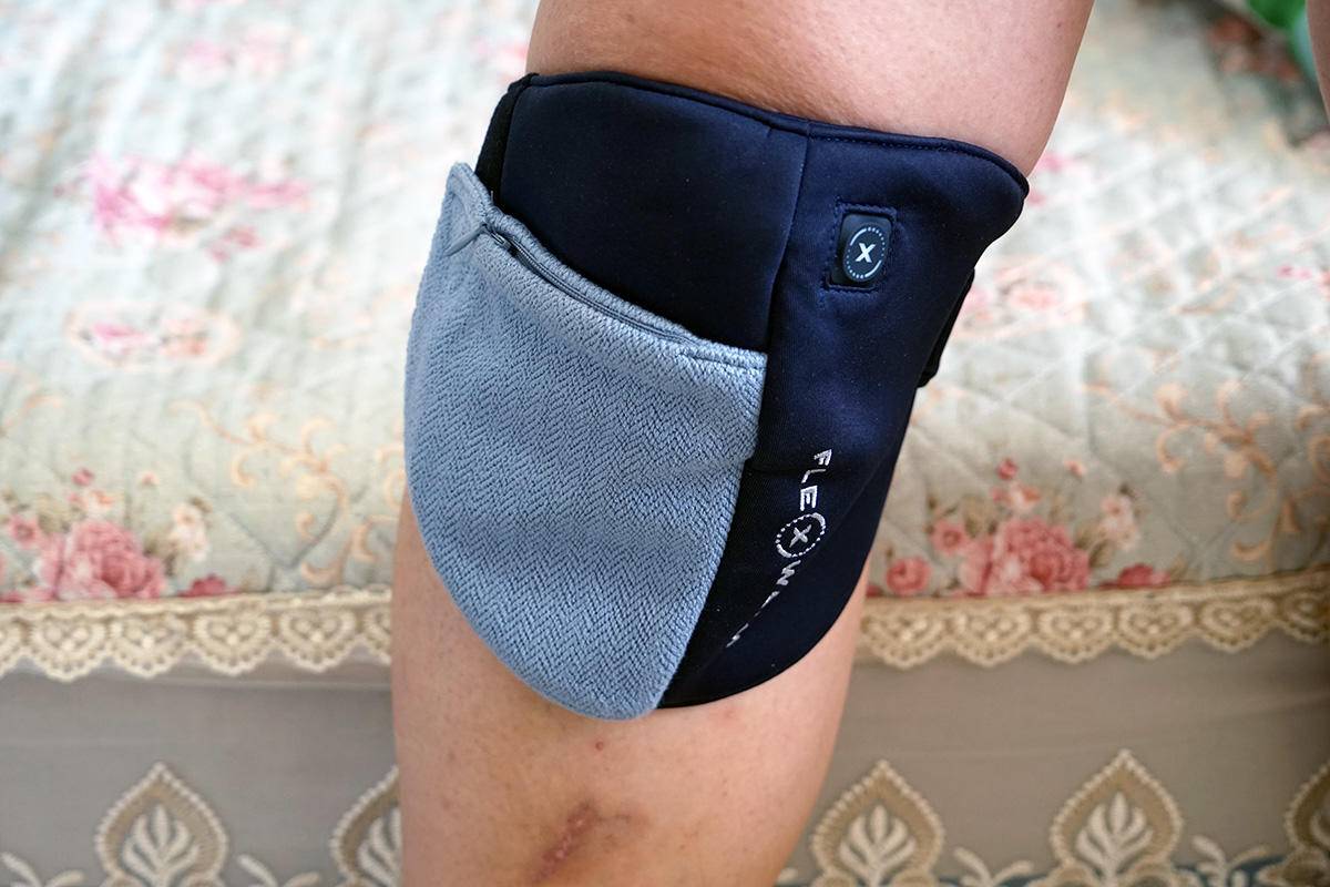 飞乐思护膝怎么用,飞乐思元气活力护膝带