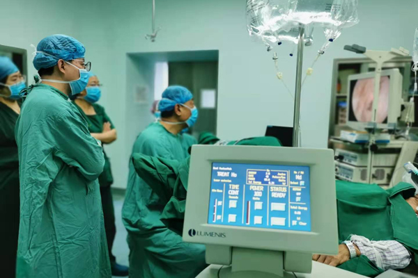 太原前列腺钬激光手术,钬激光治疗前列腺增生优缺点