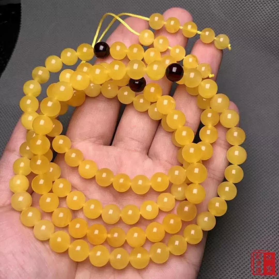 一招教你分辨老念珠,各种念珠详解