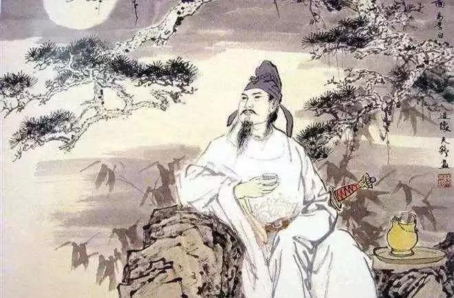 李白写的关于月光的唯美诗句,李白把床前明月光当成了什么