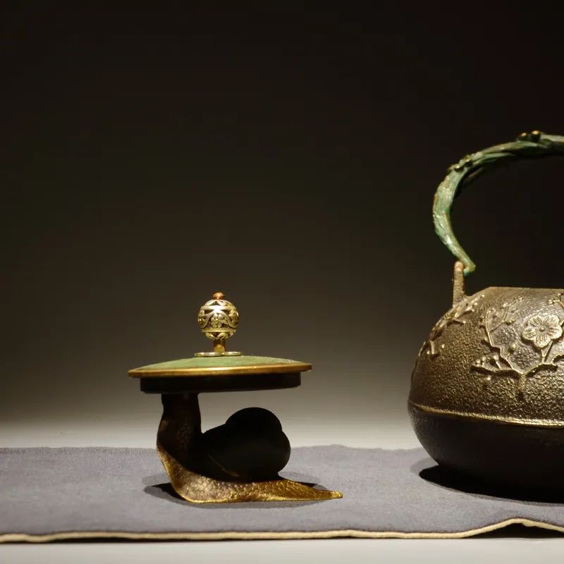 茶宠：席间清供，玩物养志