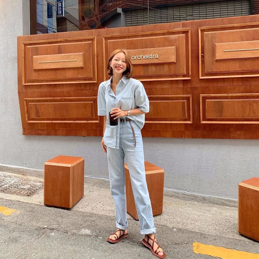 别胡乱穿衣,又显高又显瘦的穿搭技巧