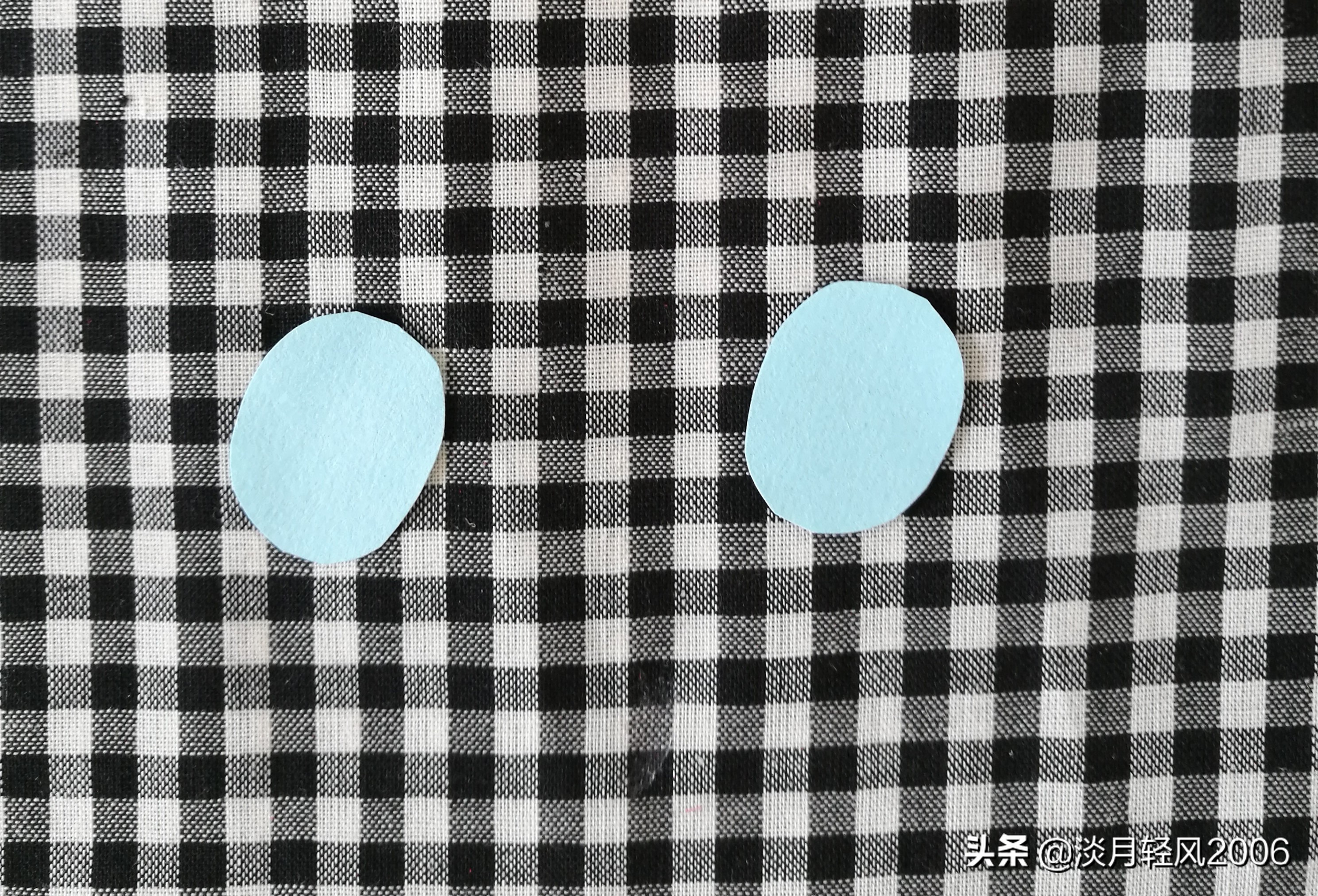 怎么用卡纸做一只可爱的小猪,最简单的手工可爱小猪制作