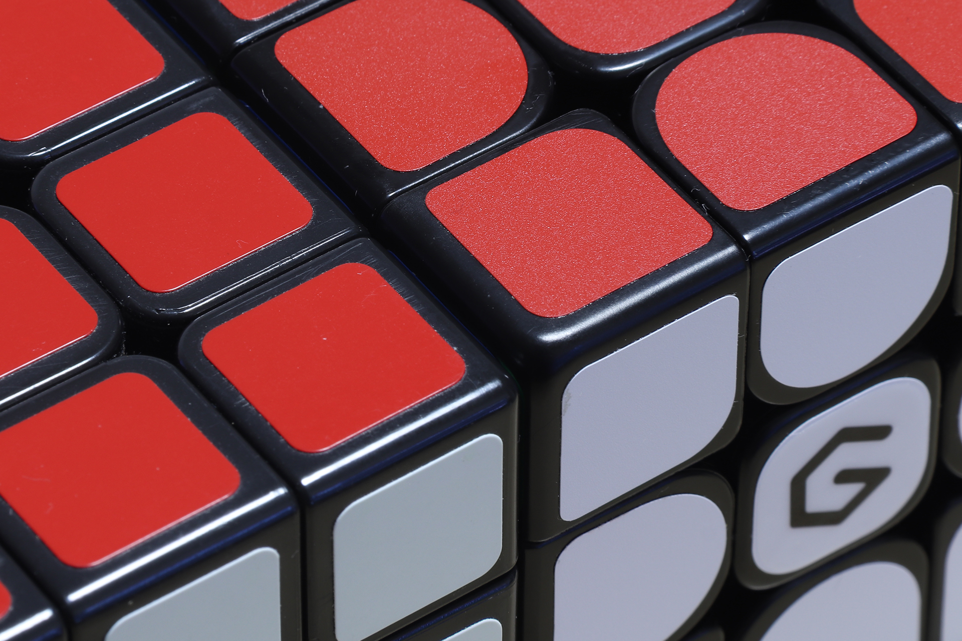 魔方新手入门超顺滑磁力板,磁力魔方pk普通魔方