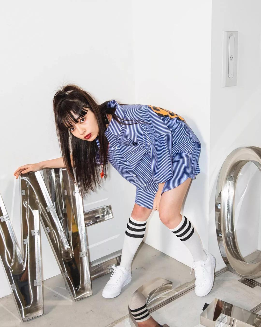 日本t台十大时装模特,日本t台模特漂亮