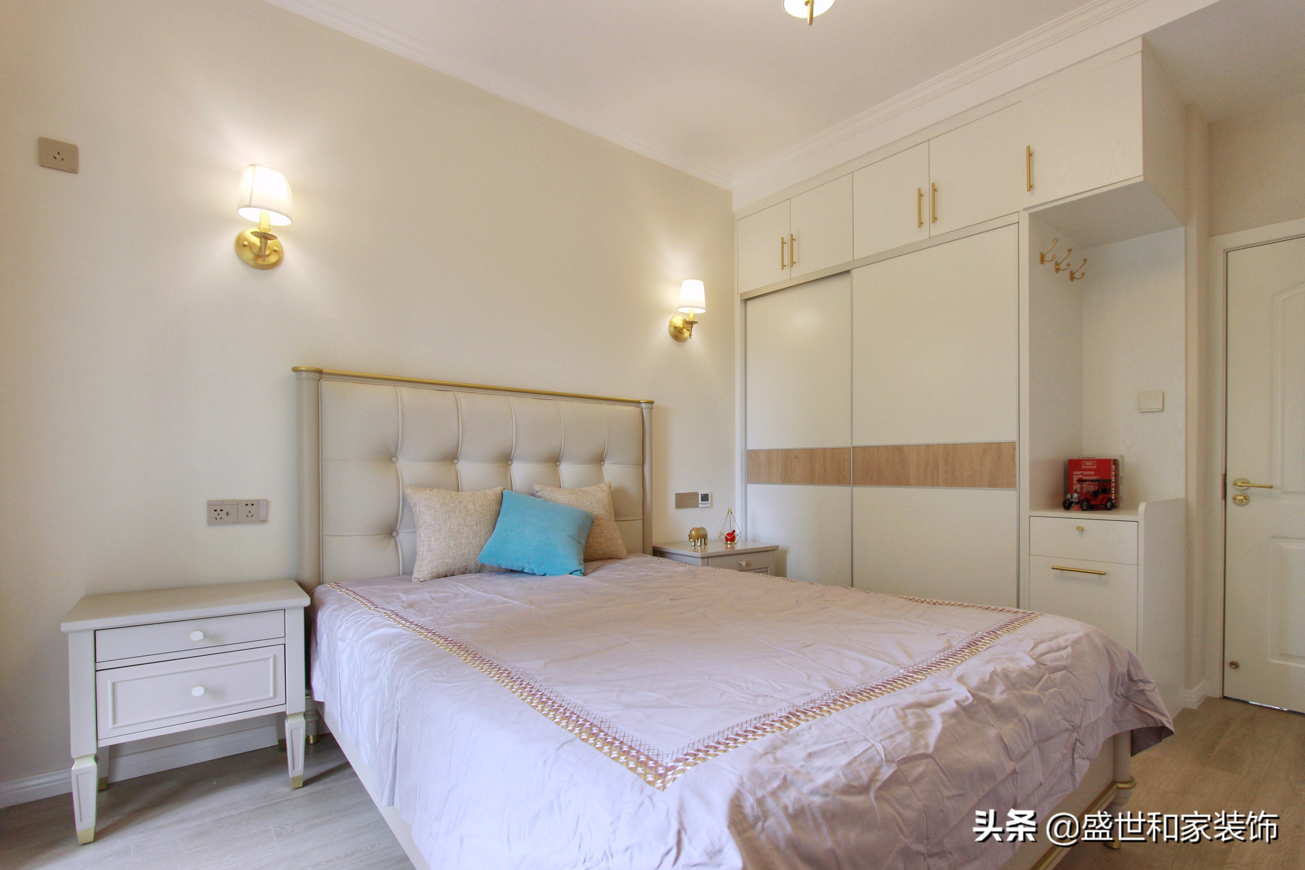 保利悦都143样板间,保利悦都115平样板间