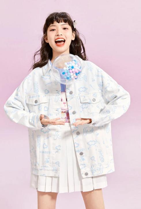 秋天的第一件外套，请选“牛仔衣”！挑选+搭配法则给你准备好了