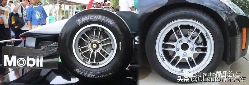 ￥2100起！F1同源的EnkeiRPF1，超高性价比之选|酷乐改装